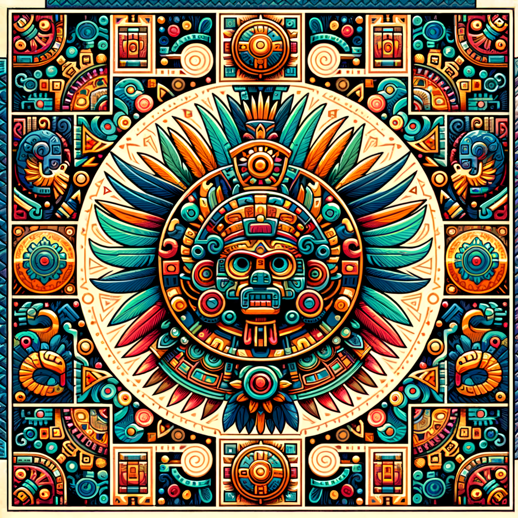 Aztec Magic Bonanza Wonder