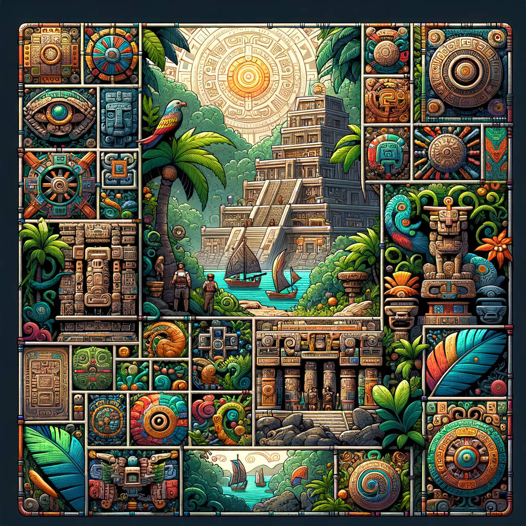 Lost World Journey